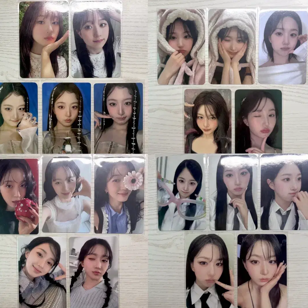 엔믹스 해원 포토카드 양도합니다!