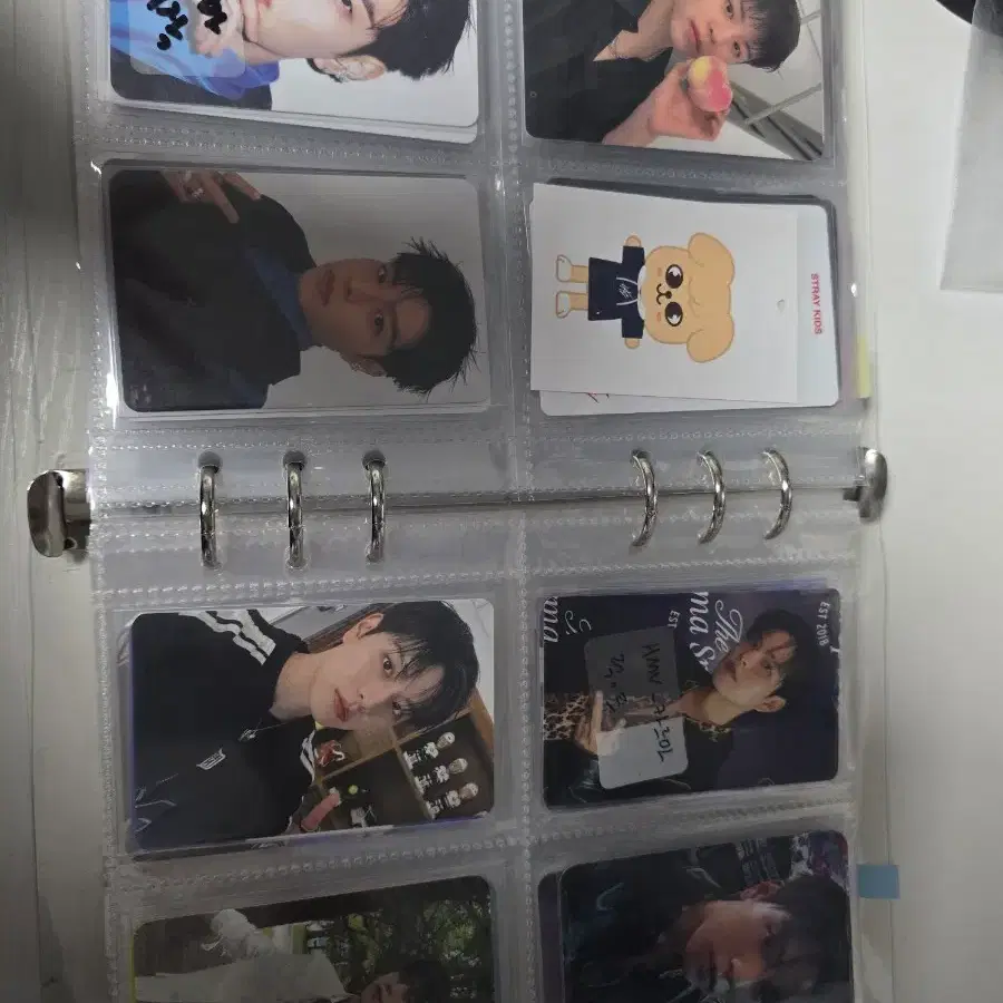 스트레이키즈 스키즈 포카 가관즈 리노 승민 포카양도 7