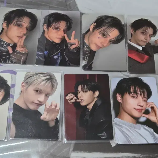 에이티즈 우영 포카 양도 1