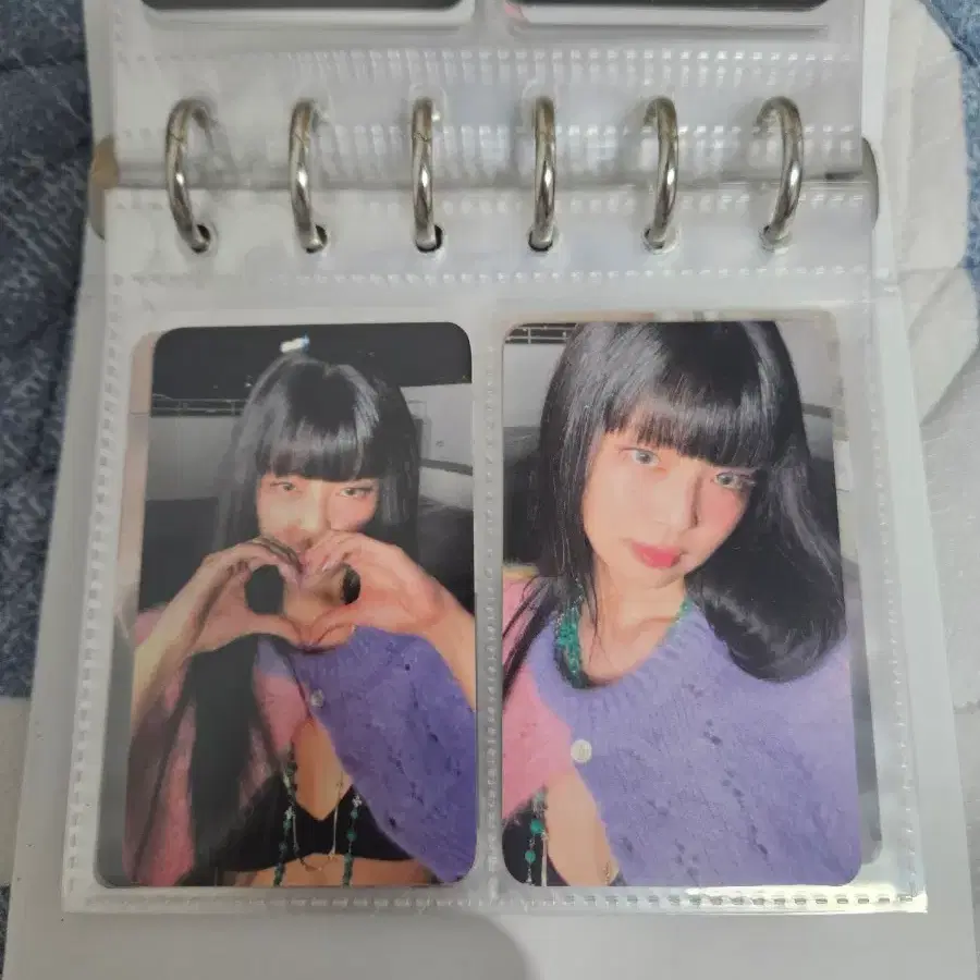 블랙핑크 제니만트라 공방포카 1