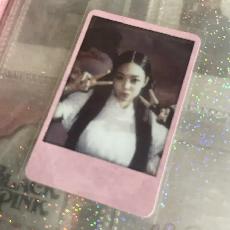 블랙핑크 제니 킬디스러브 앨포