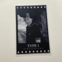 방탄bts 뷔 V type1 포토북 위드뮤 특전 필름포토 태형포카 1