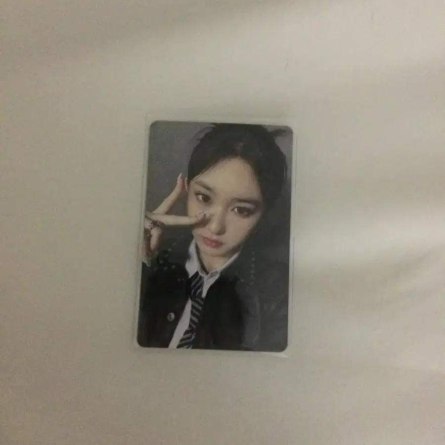 아이브 이서 포카 1