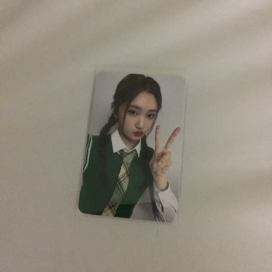 아이브 이서 포카 1