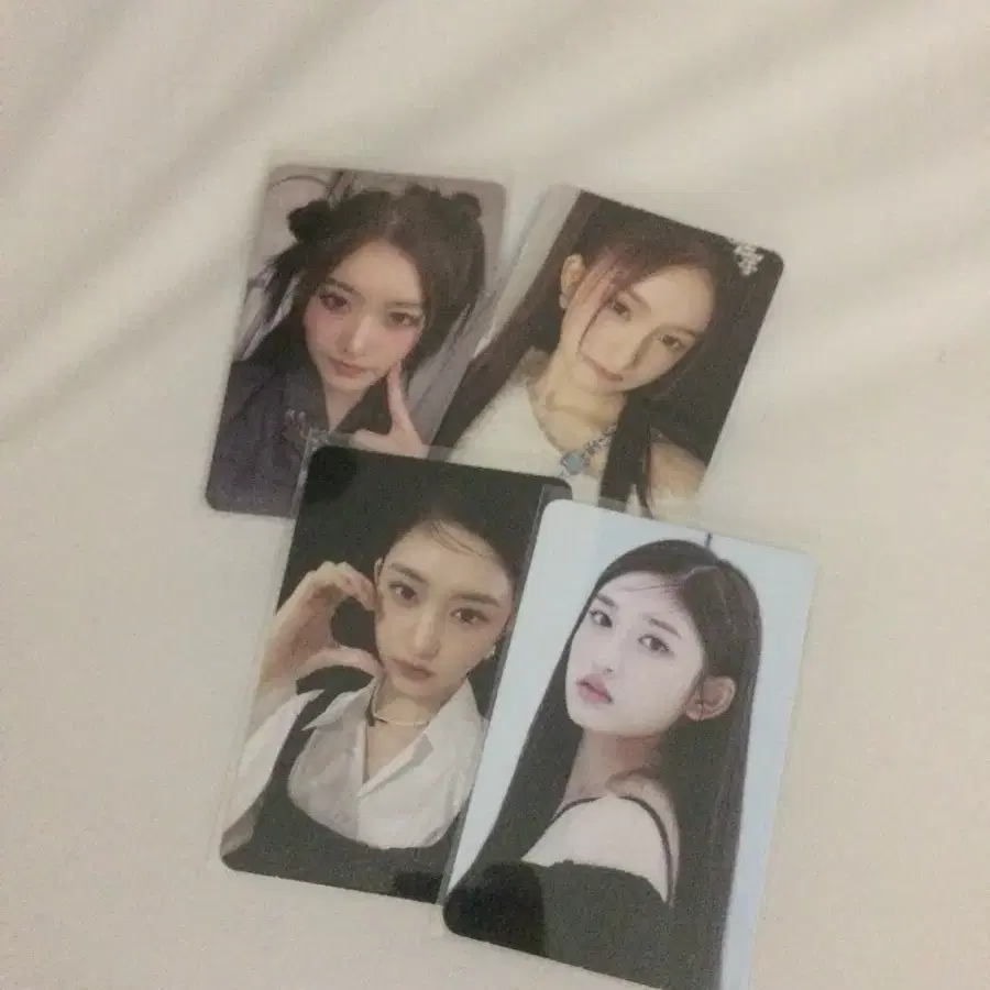 아이브 이서 포카 1
