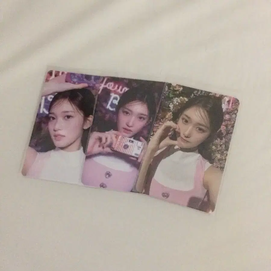 아이브 이서 포카 2