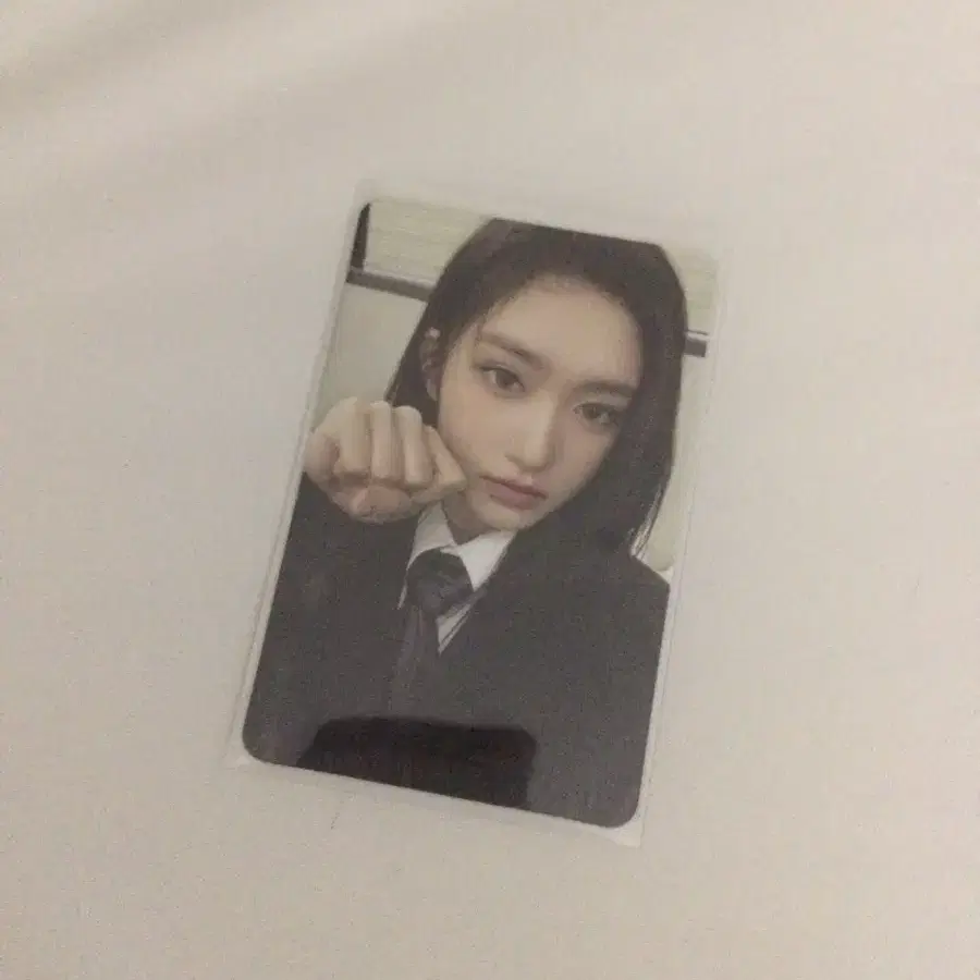 아이브 이서 포카 1