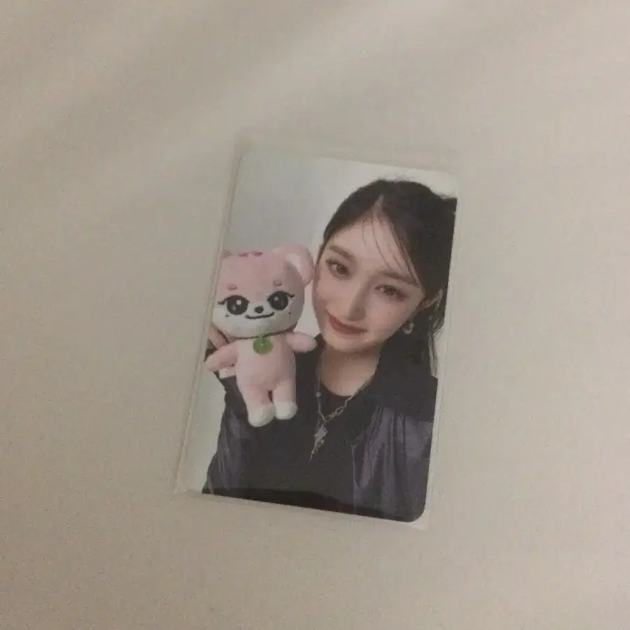 아이브 이서 포카 2