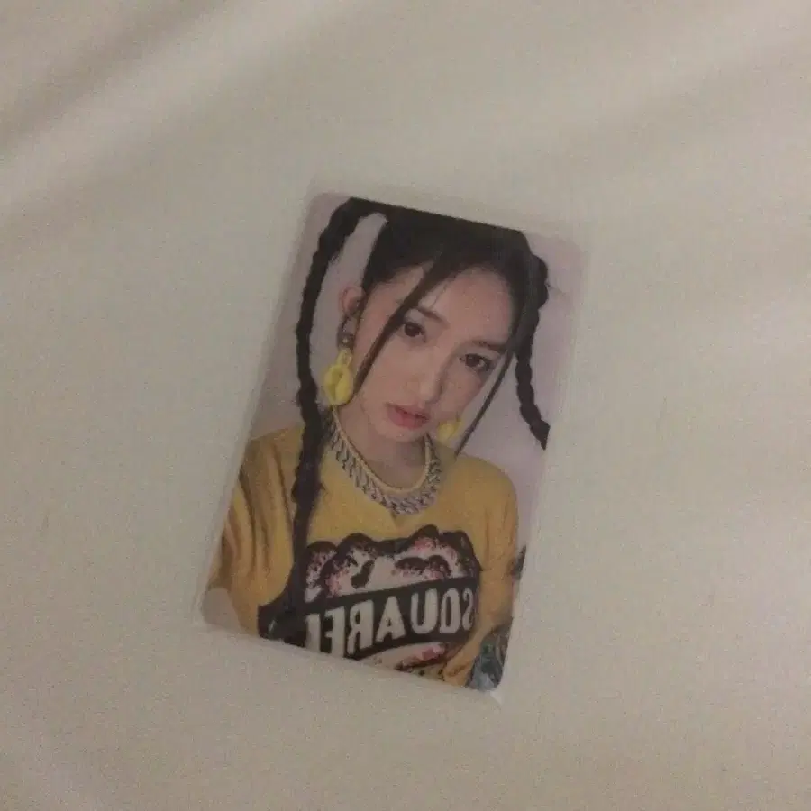 아이브 이서 포카 3