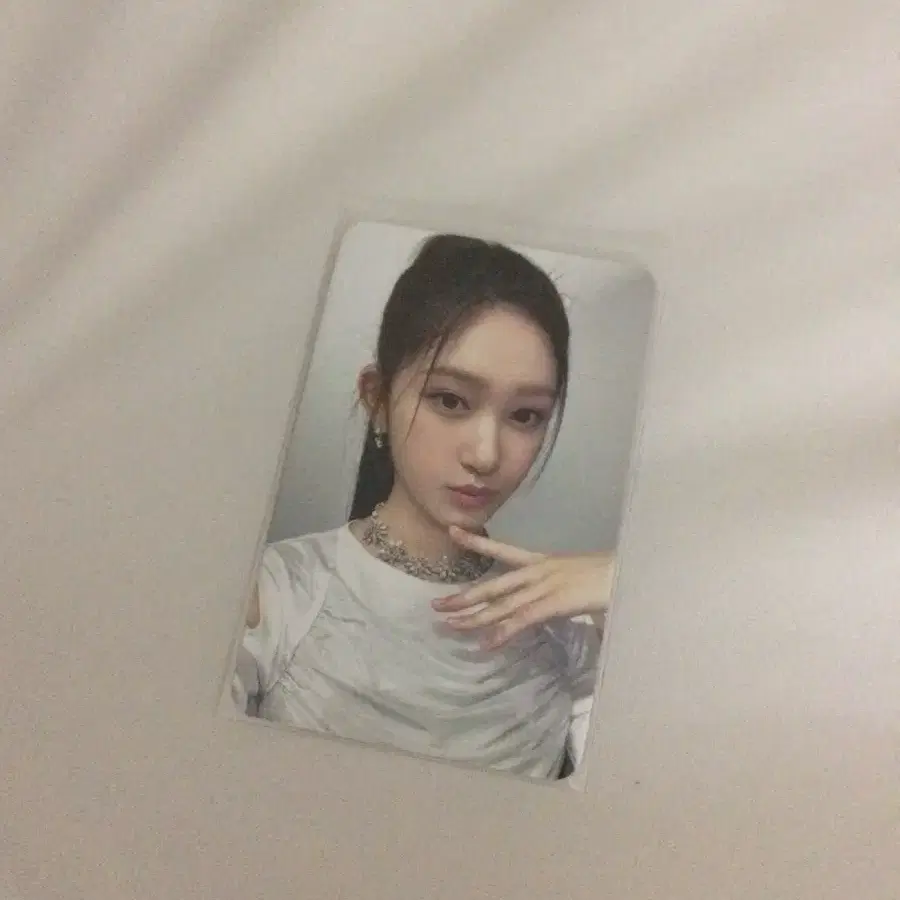 아이브 이서 포카 4