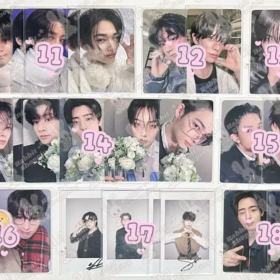 엔하이픈 정원 희승 제이 제이크 성훈 선우 니키 포카 양도 2