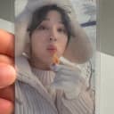 방탄소년단 bts BTS 윈터패키지 지민 포카 판매 1