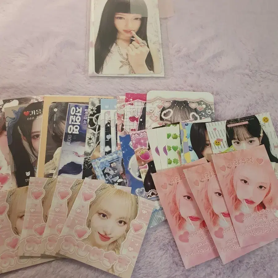 이서 스위치 포카 1