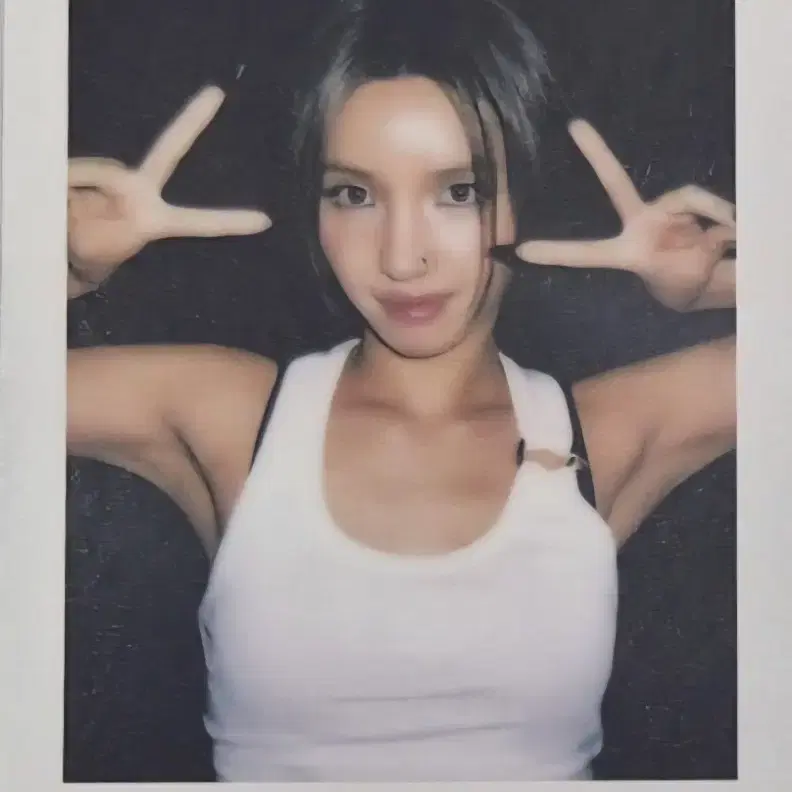 아이들 애플뮤직 음료 특전포토카드 판매합니다소연 민니 미연 슈화 3