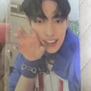 에이티즈 LIMITLESS hmv 특전 포토카드 홍중 미공포 2