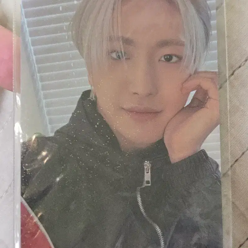 에이티즈 LIMITLESS hmv 특전 포토카드 성화 미공포 2