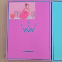 마마무 앨범 솔라감성 등 판매 포카포함 포토북 무파티 테이프 cd 화사 4
