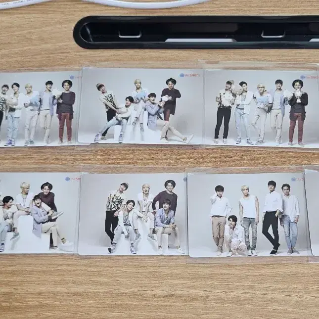 샤이니 더샘 포카2 온유 종현 키 민호 태민 2