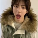 주훈 포카 주훈 그린그린 위버스 앨범 B버전 2