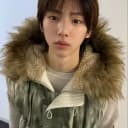 주훈 포카 주훈 그린그린 위버스 앨범 B버전 3