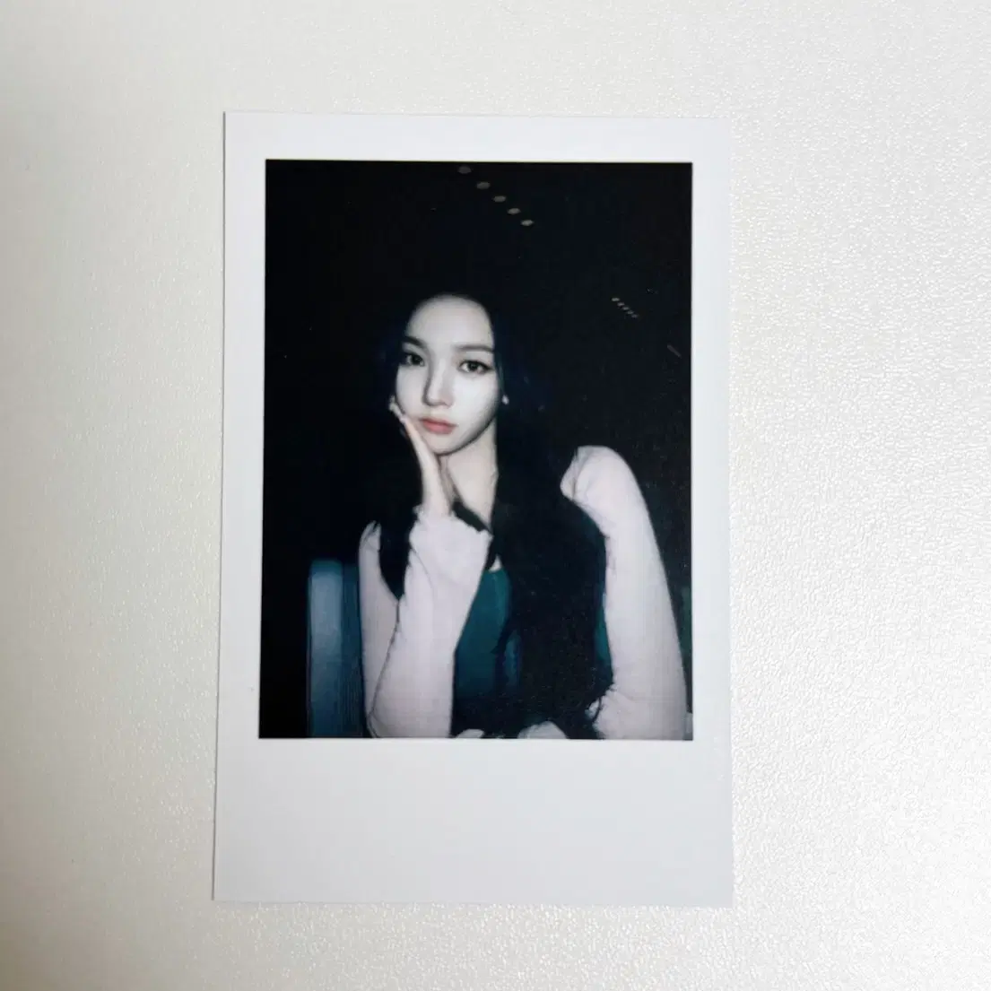 에스파 카리나 포카 팬즈랜드 미공포 폴라 양도 걸스 팬스랜드 1