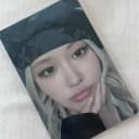 블랙핑크 로제 포카 판매 1