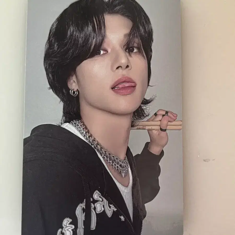 에이티즈 2024 시즌그리팅 우영 포토카드 1