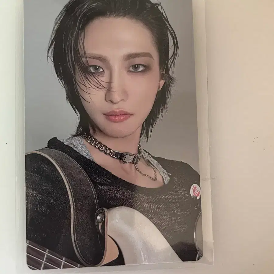 에이티즈 2024 시즌그리팅 성화 포토카드