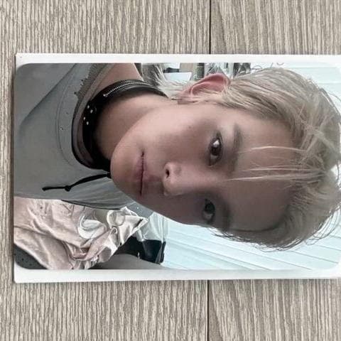 에반 이희승 공방포카 evan heeseung photocard 2