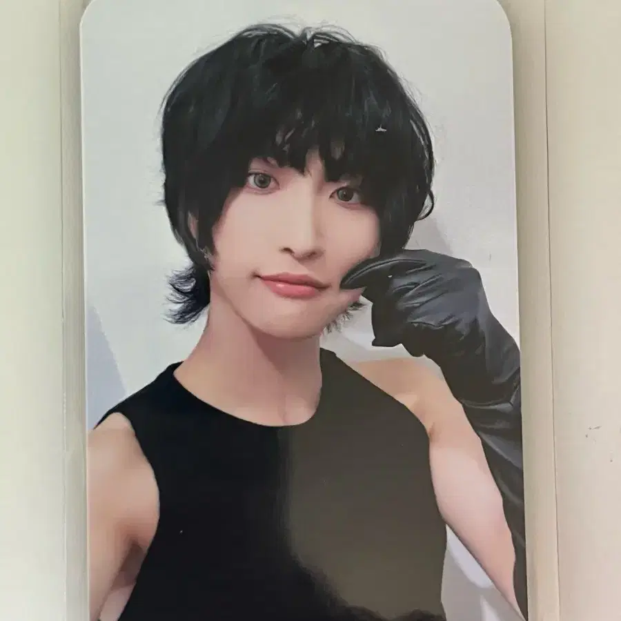 에이티즈 럭키드로우 성화 포토카드