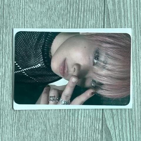 에반 이희승 공방포카 evan heeseung photocard 2