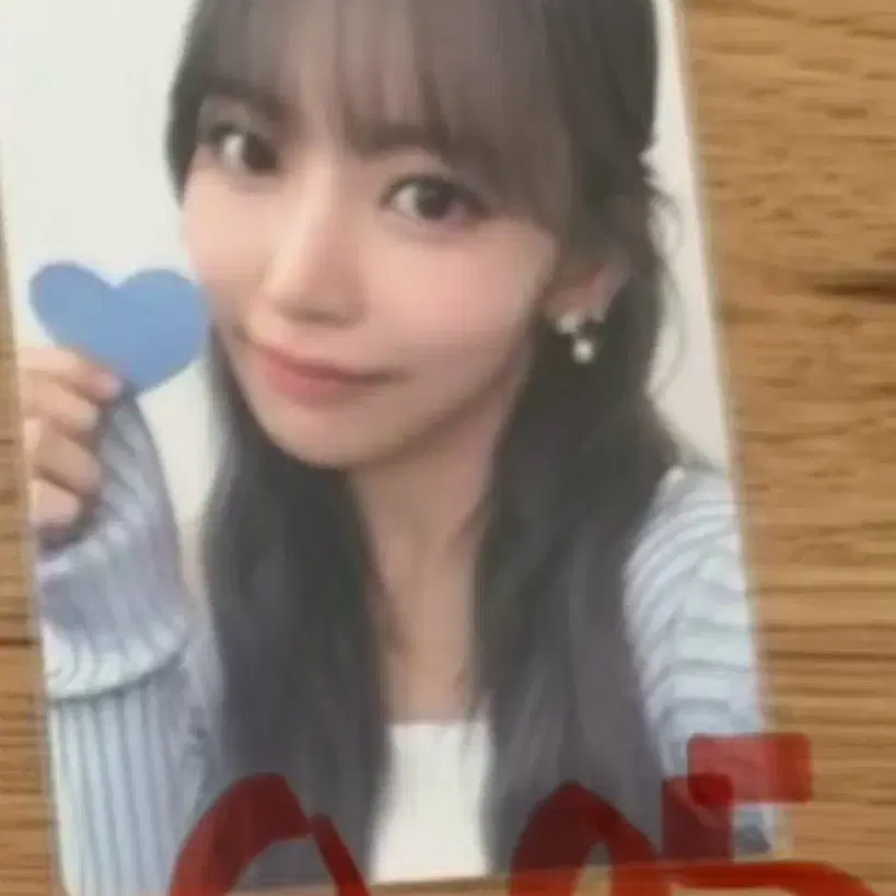 아이브&르세라핌 포카 팔아요 4