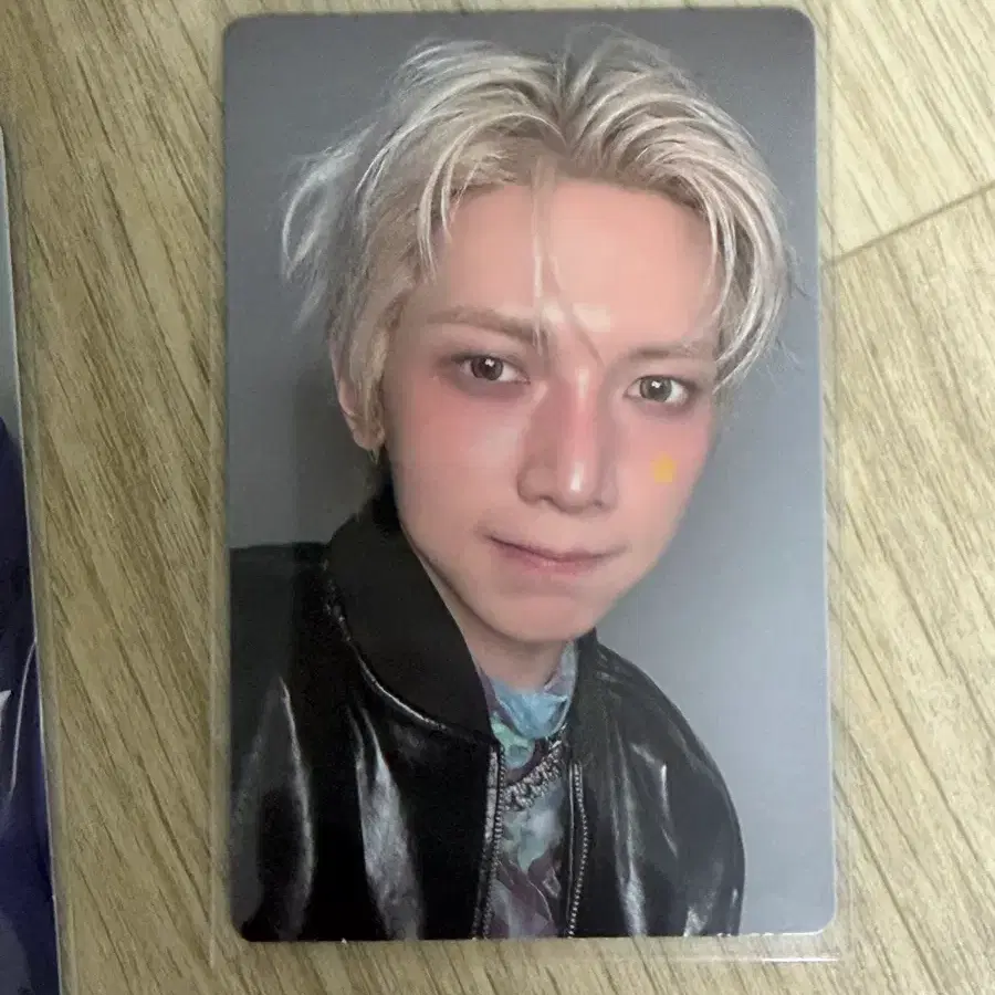 에이티즈 여상 톡톡 미공포 골든아워5 ateez 니가내별이다 1