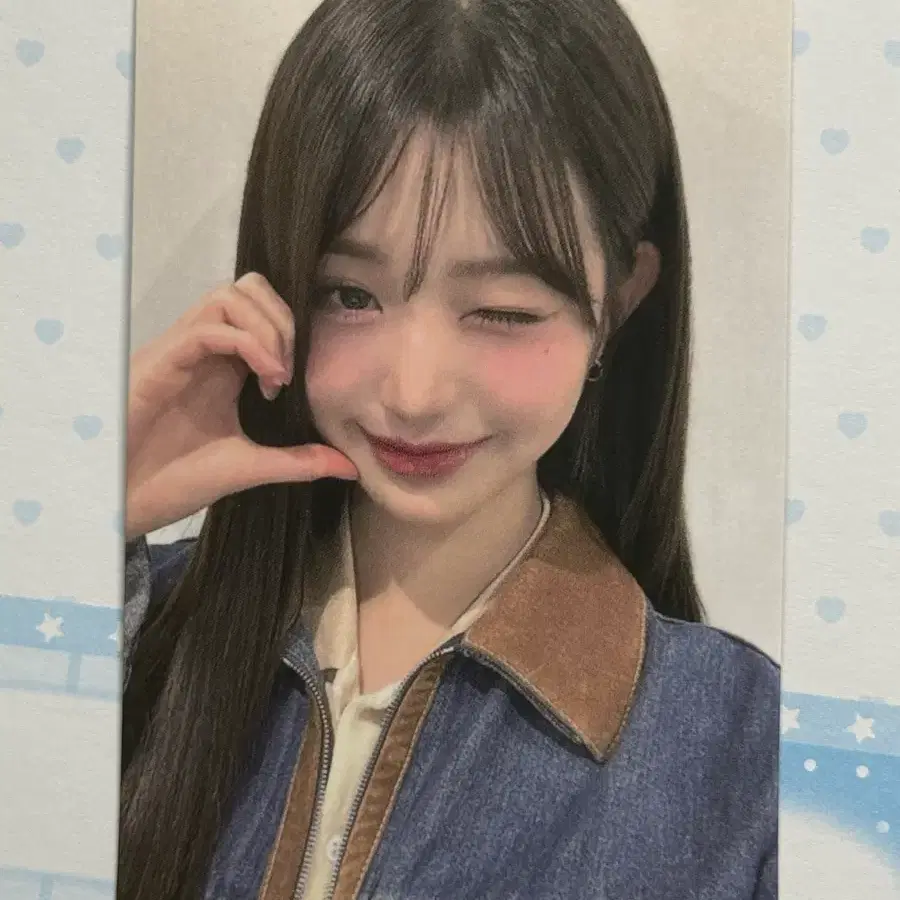 아이브 스위치 일본 회장한정 원영 포카 판매 1