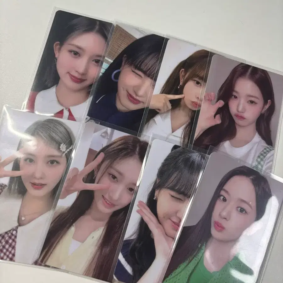 아이브 파파존스 포카 안유진가을레이장원영리즈이서 1