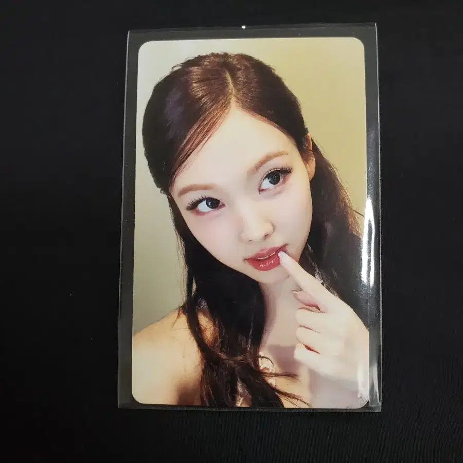 트와이스 THIS IS FOR 팝업 스탬프 미션 포카 나연 1