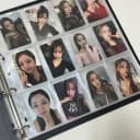 12포켓 포카 바인더 아이브 보넥도 아일릿 투바투 엔시티 세븐틴 르세라핌 1