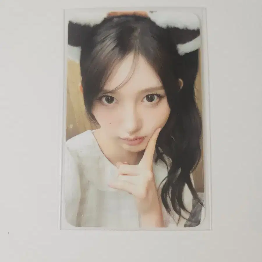 아이브 가을 에버랜드 미션 스페셜 포카 MD 엠디 미니브 1