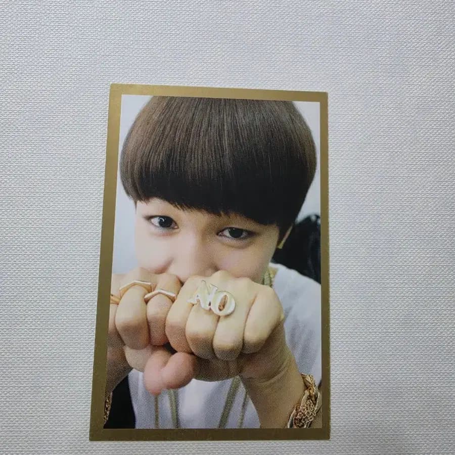 방탄 14 다이어리 포카 지민 1