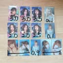 르세라핌 인천 콘서트 리듬하이브 트레카 포카 양도 1