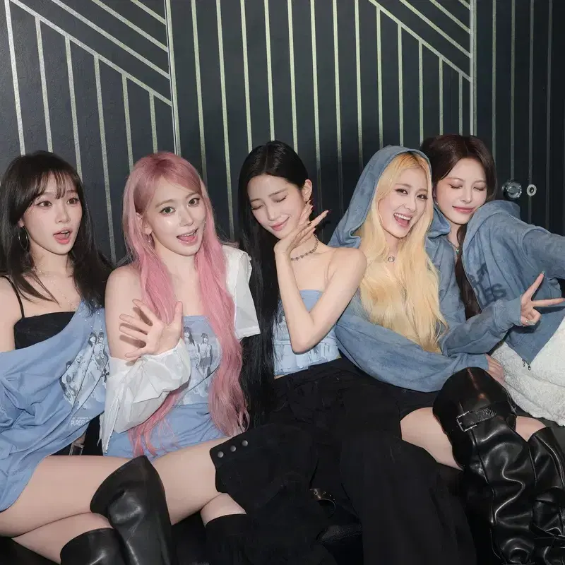 르세라핌 인천 콘서트 리듬하이브 트레카 포카 양도 3