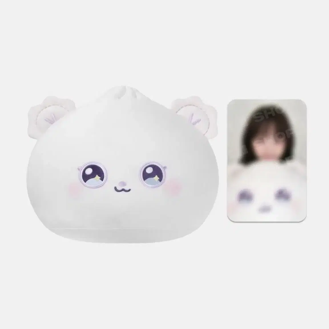 엔믹스 해원 쿠션 포카 (쿠션 제외)