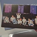방탄 공식 럽셀콘 서울 블루레이 포카 단체 2