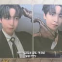 에이티즈 패러다임 개인반 윤호 포토카드 1