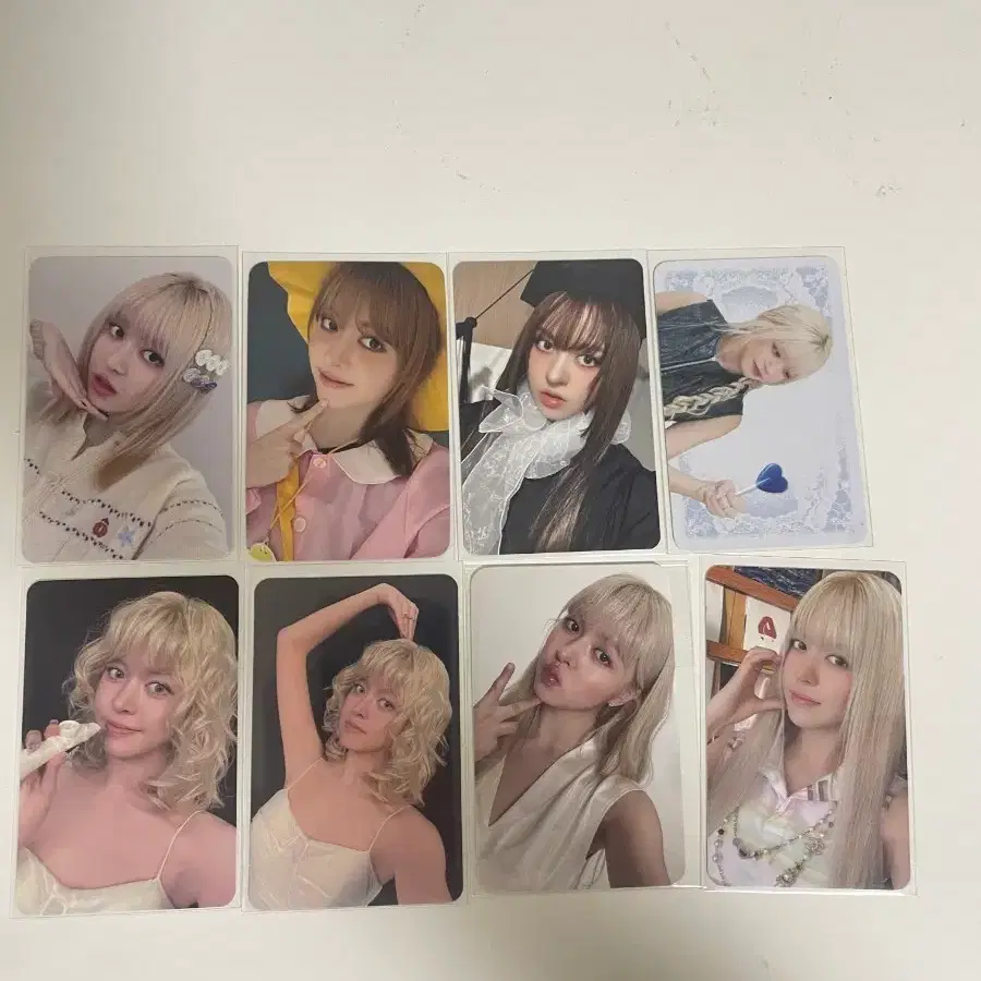 전멤) 엔믹스 포카 미공포 헤비세레나데 릴리해원설윤배이지우규진 1