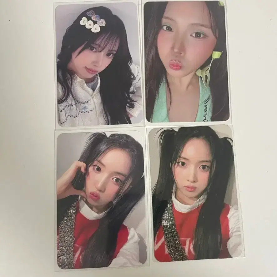 전멤) 엔믹스 포카 미공포 헤비세레나데 릴리해원설윤배이지우규진 4