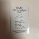 라이즈 은석 fame 포카 판매 2