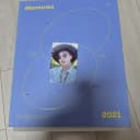 BTS Memories 2021 포토북 + RM 포토카드 1