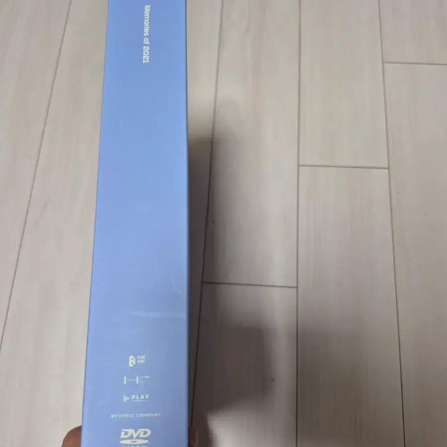 BTS Memories 2021 포토북 + RM 포토카드 3