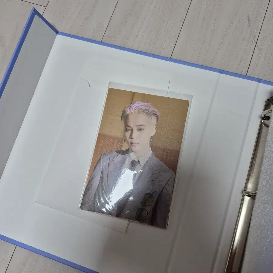 BTS Memories 2021 포토북 + RM 포토카드 4